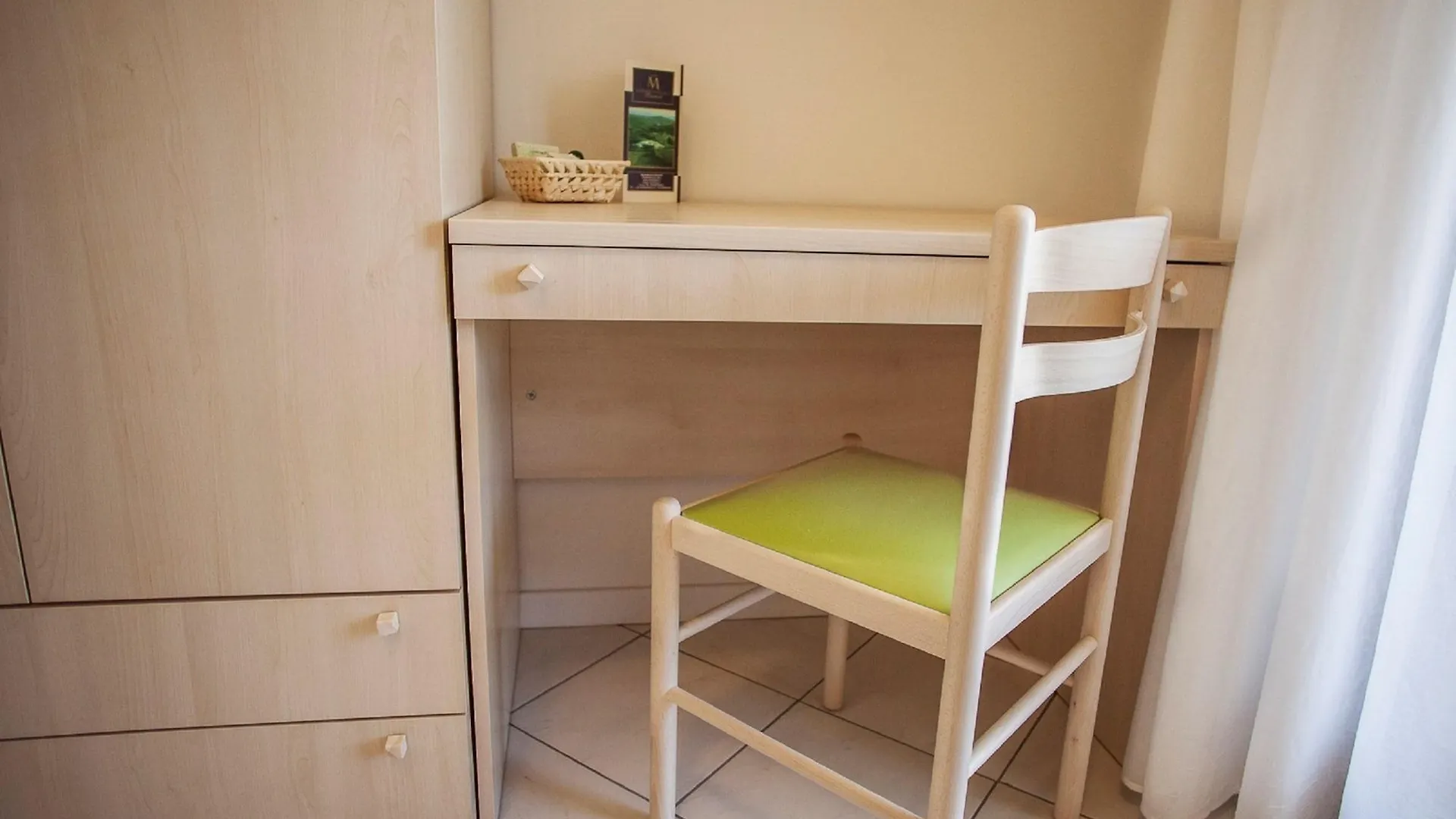 Hotel apartamentowy Chianti Village Morrocco Tavarnelle Val di Pesa