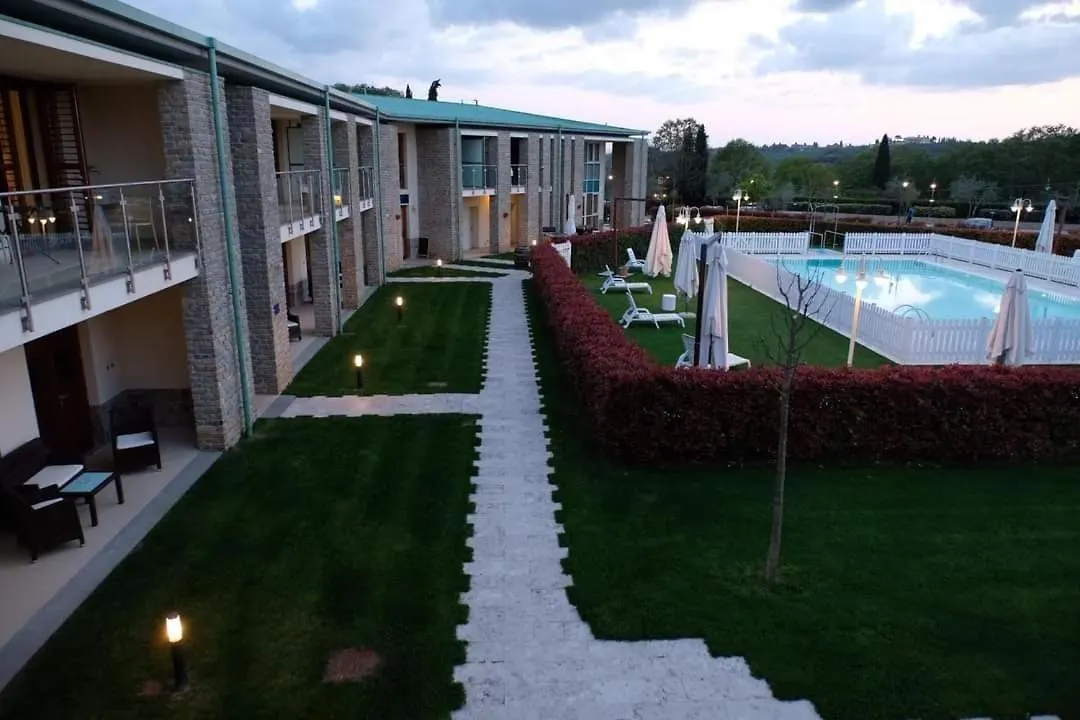 *** Hotel apartamentowy Chianti Village Morrocco Tavarnelle Val di Pesa Włochy