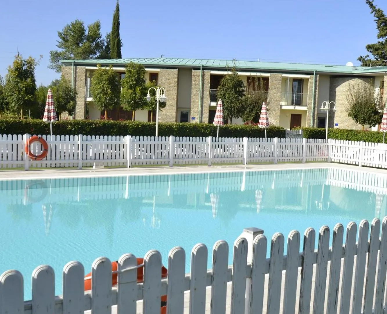 Hotel apartamentowy Chianti Village Morrocco Tavarnelle Val di Pesa