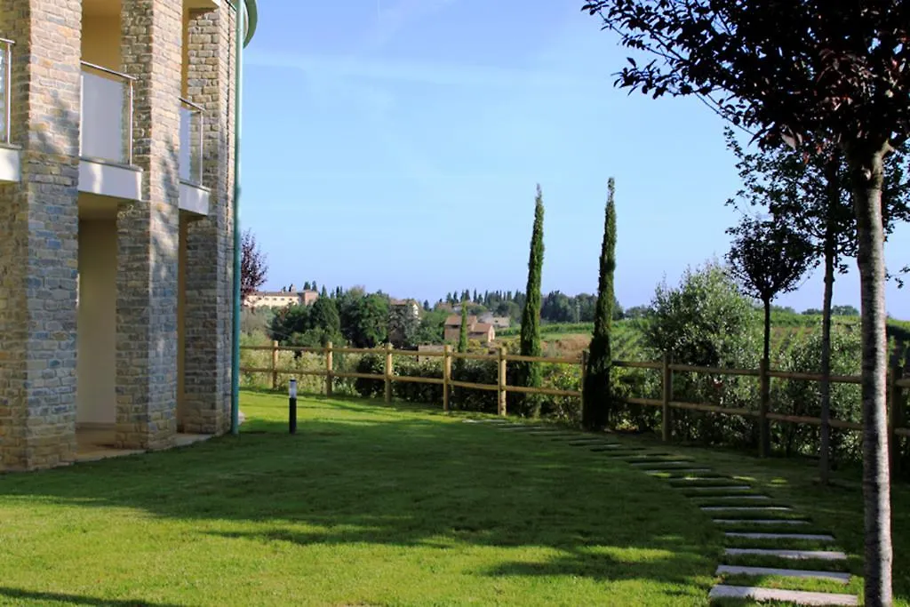 Hotel apartamentowy Chianti Village Morrocco Tavarnelle Val di Pesa