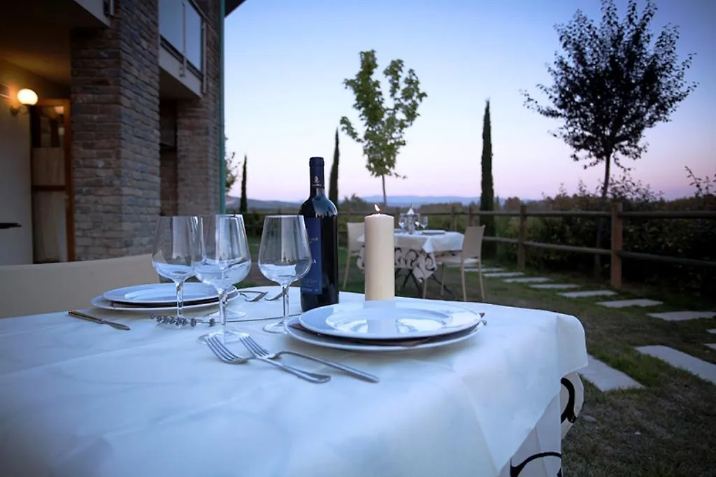 Hotel apartamentowy Chianti Village Morrocco Tavarnelle Val di Pesa
