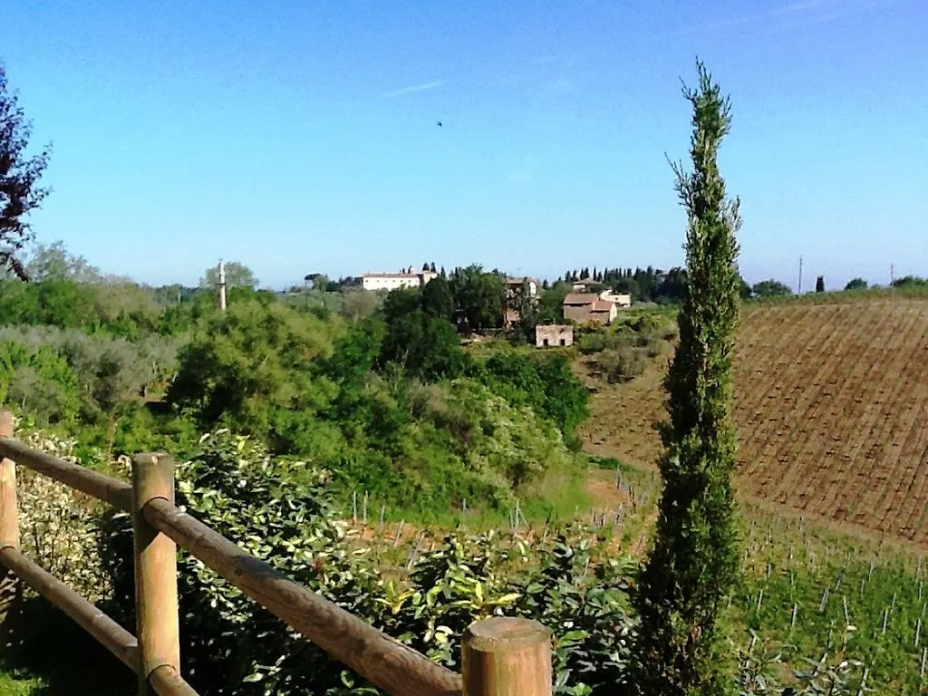 Chianti Village Morrocco Tavarnelle Val di Pesa Hotel apartamentowy