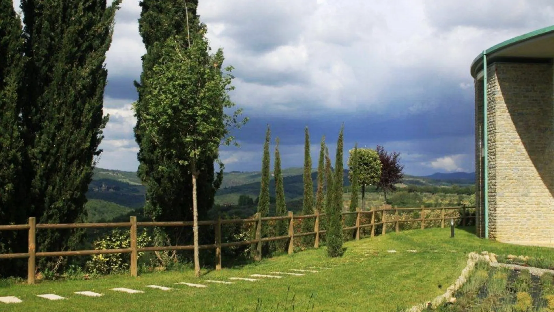 Chianti Village Morrocco Tavarnelle Val di Pesa Hotel apartamentowy