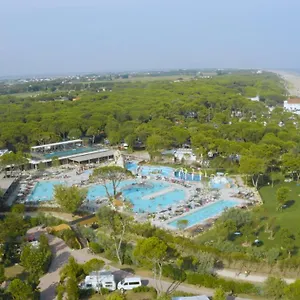 Victoria Mobilehome In Village Mediterraneo Campeggio Cavallino-Treporti
