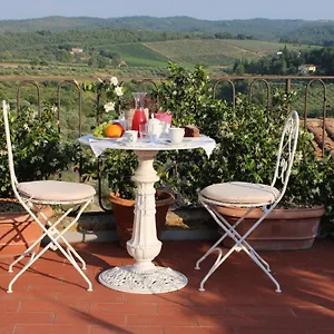 Le Terrazze Del Chianti Residenza D'epoca E Di Charme *** San Donato in Poggio