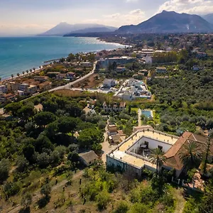  Alloggio per agriturismo Agriturismo Cefalà Italia