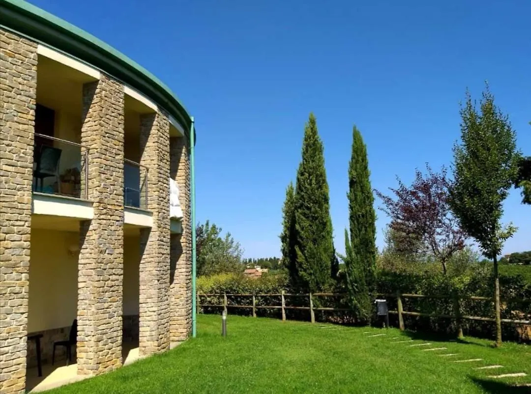Chianti Village Morrocco Tavarnelle Val di Pesa Aparthotel