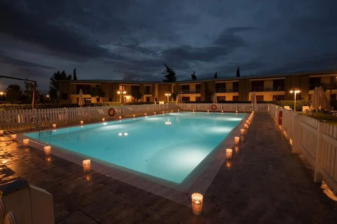 Tavarnelle Val di Pesa Chianti Village Morrocco