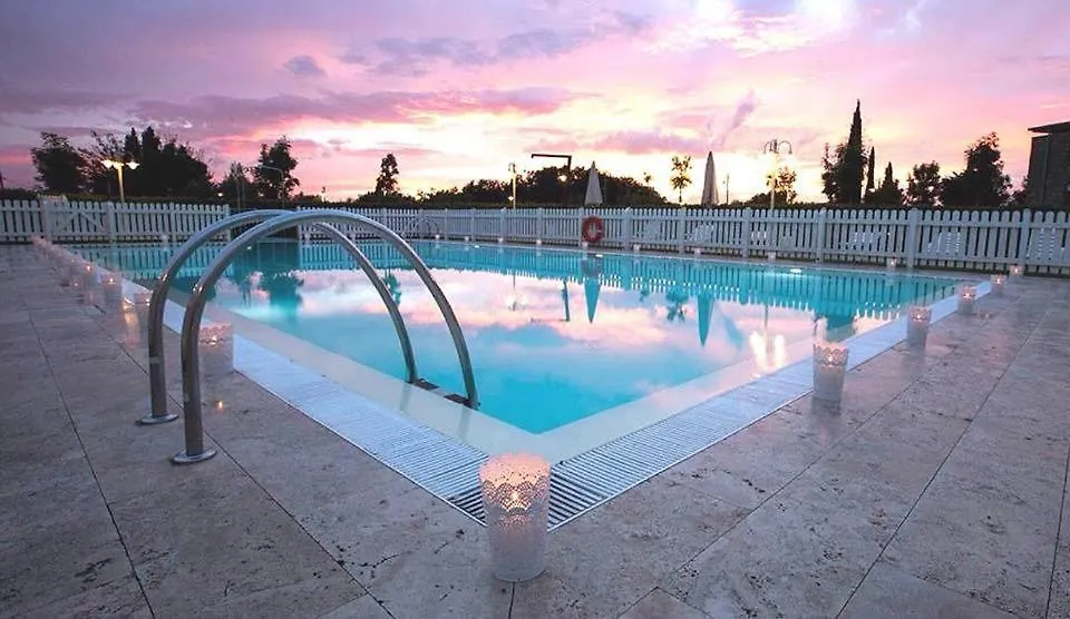 מלון דירות Tavarnelle Val di Pesa Chianti Village Morrocco