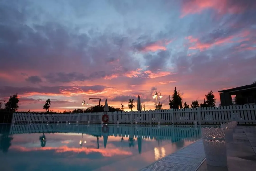 Chianti Village Morrocco Tavarnelle Val di Pesa