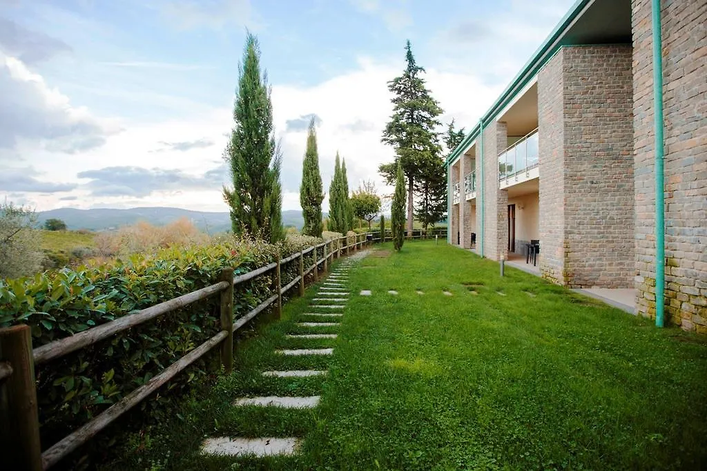 *** Aparthotel Chianti Village Morrocco Tavarnelle Val di Pesa Italia