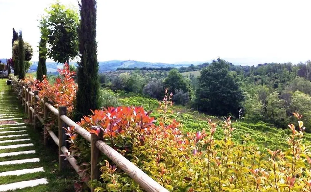 Chianti Village Morrocco Tavarnelle Val di Pesa Italy