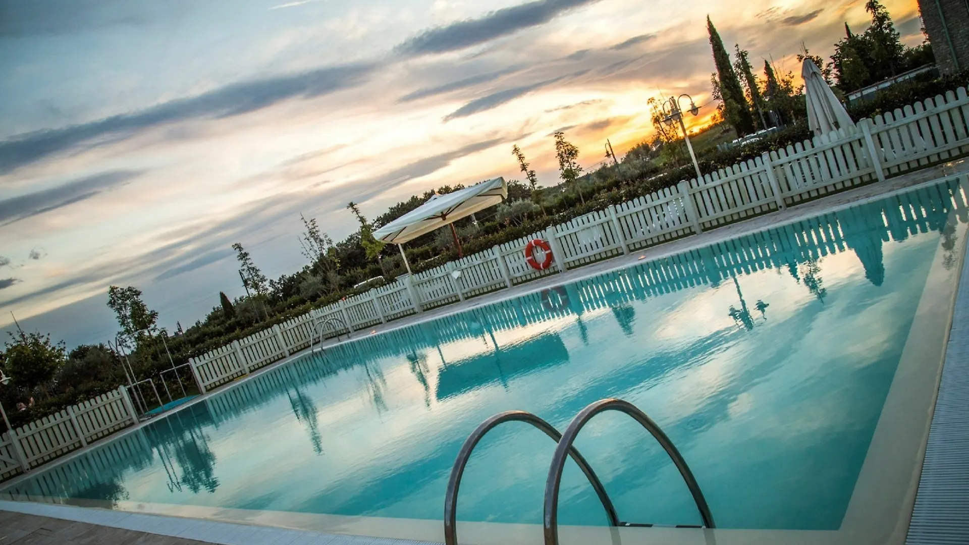 Chianti Village Morrocco Tavarnelle Val di Pesa Aparthotel