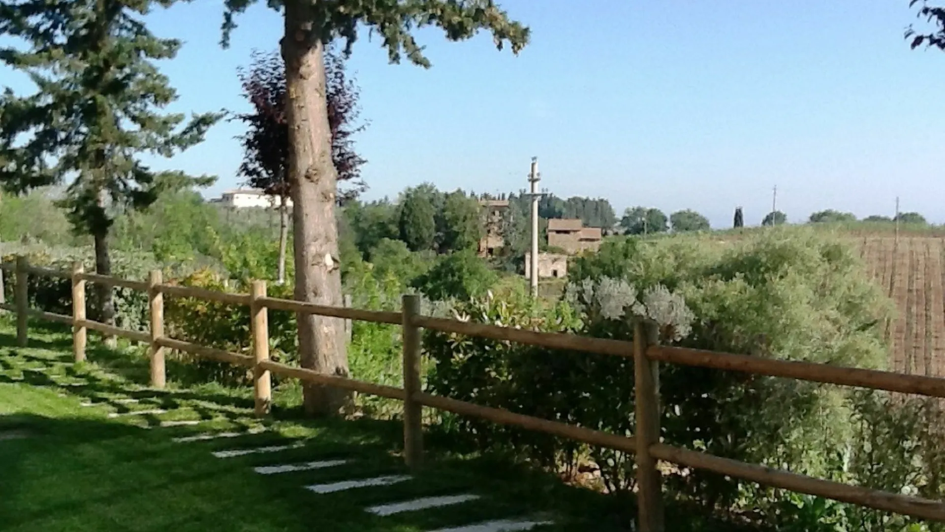 Chianti Village Morrocco Tavarnelle Val di Pesa