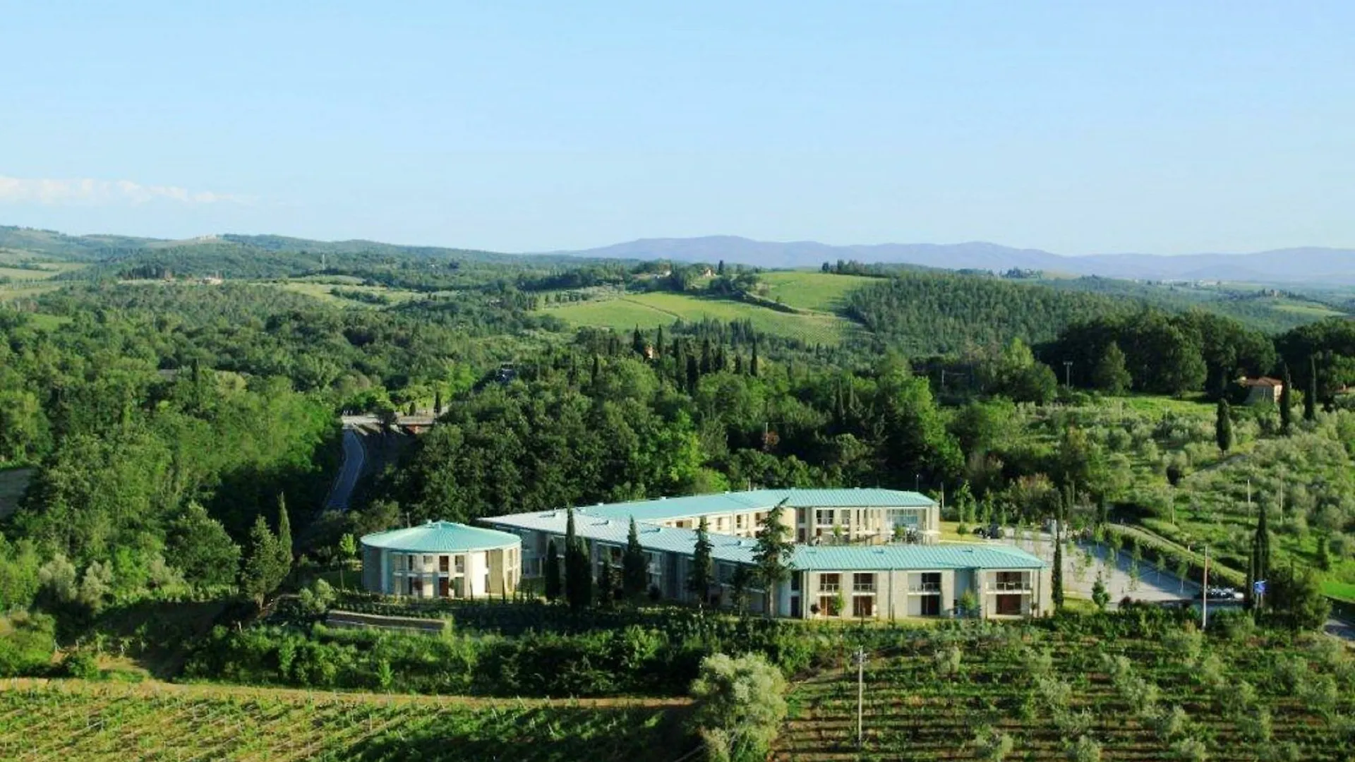 *** Aparthotel Chianti Village Morrocco Tavarnelle Val di Pesa Italia