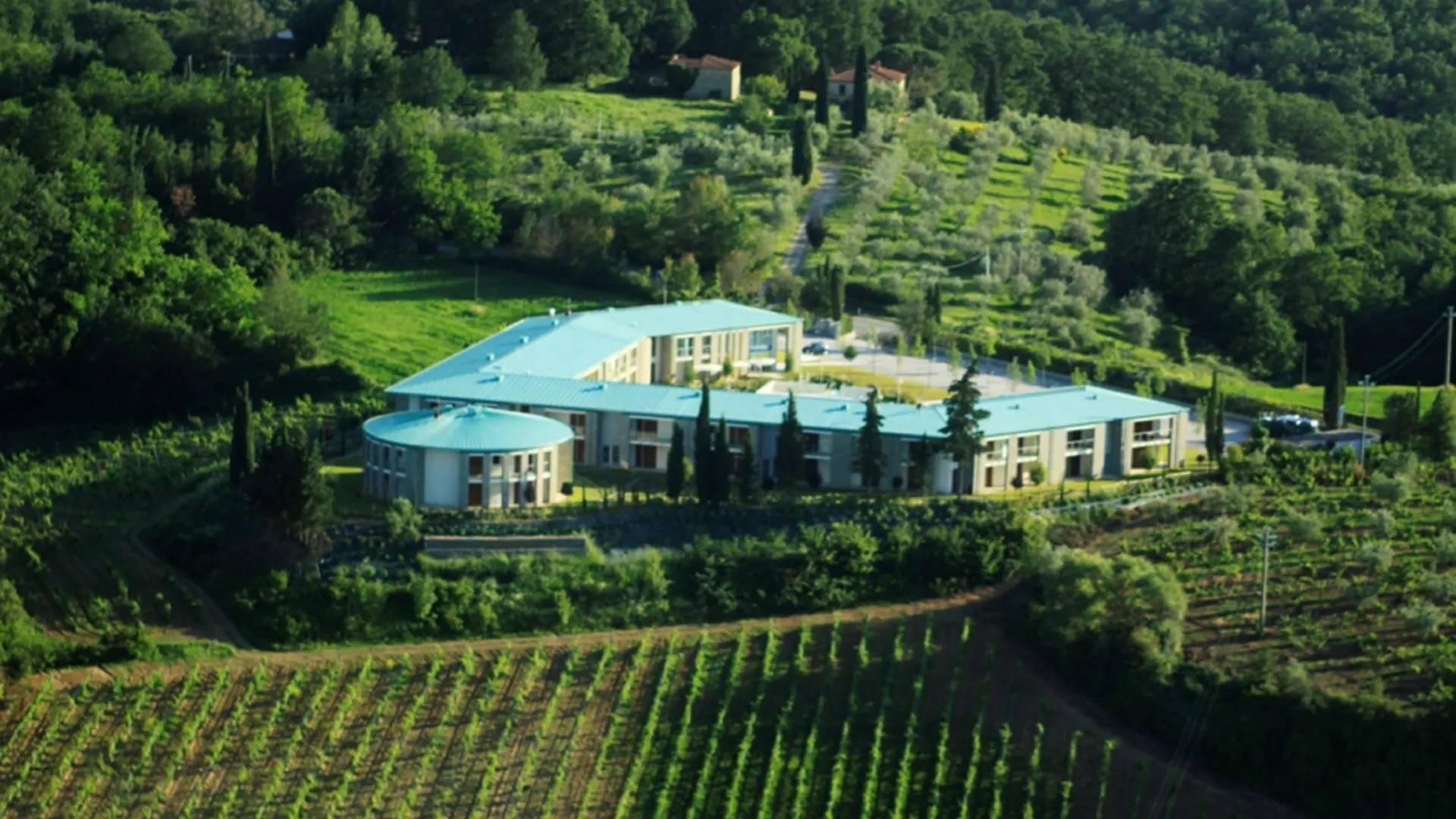 Aparthotel Chianti Village Morrocco Tavarnelle Val di Pesa